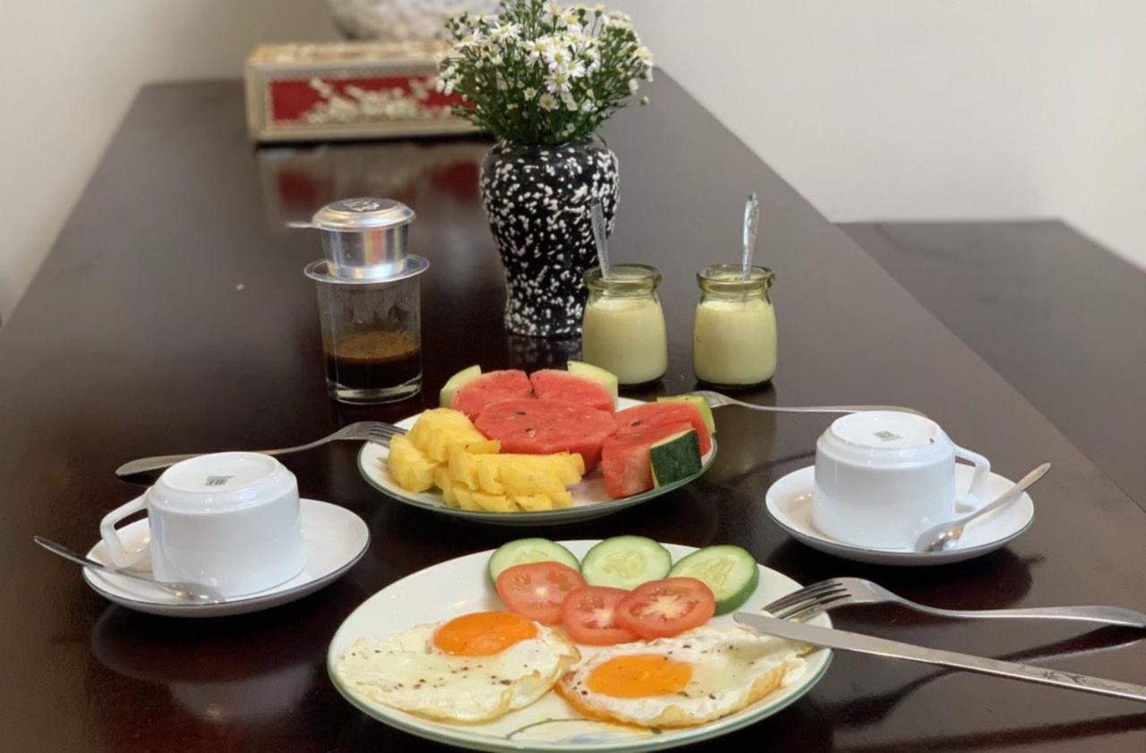 Nana 2 Homestay Хюе Екстер'єр фото