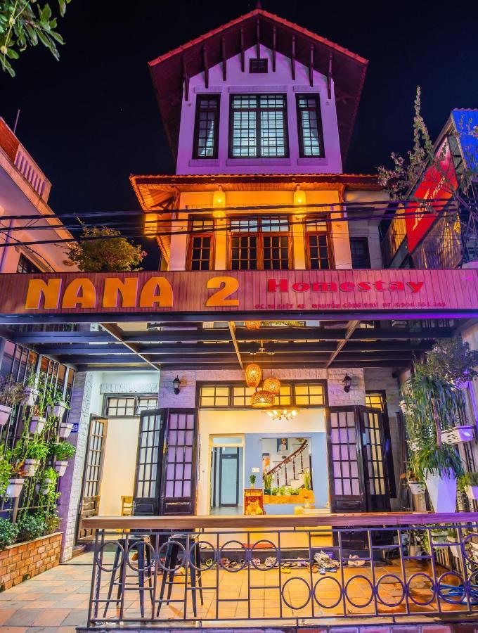 Nana 2 Homestay Хюе Екстер'єр фото