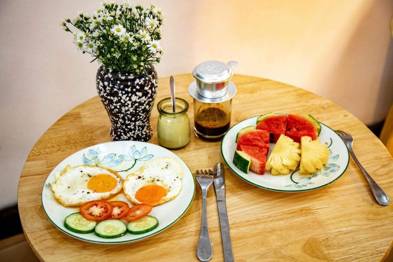 Nana 2 Homestay Хюе Екстер'єр фото