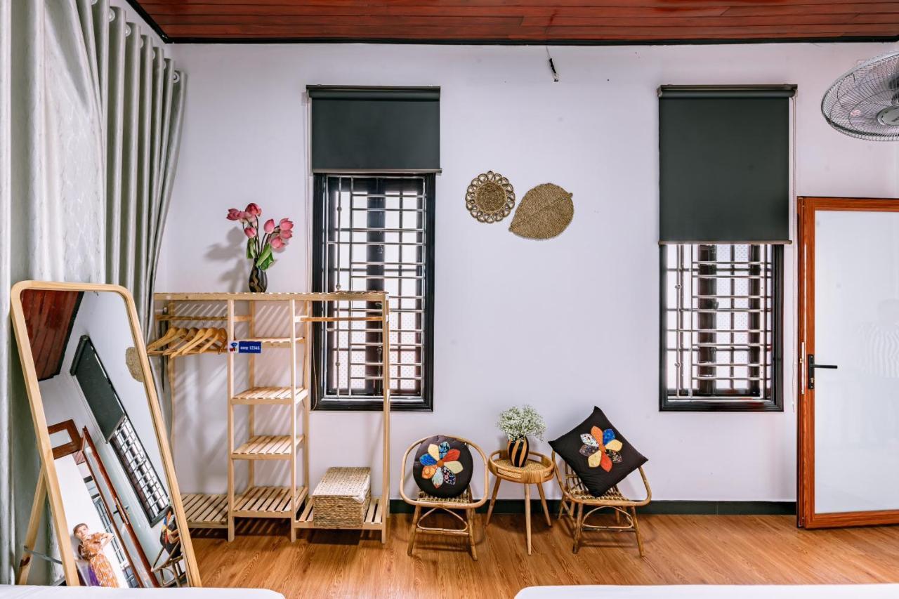 Nana 2 Homestay Хюе Екстер'єр фото